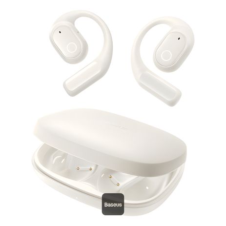 Baseus Eli 10i Fit Open-Ear Tws для спорта Baseus Eli 10i Fit Open-Ear Tws для спорта