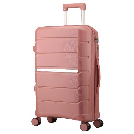 Валіза Semi Line 24" (M) Rose Gold (T5836-2) Валіза Semi Line 24" (M) Rose Gold (T5836-2)