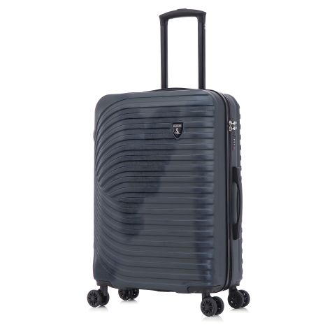 Крупная валіза Semi Line 28" (L) Navy-Green (T5865-3)