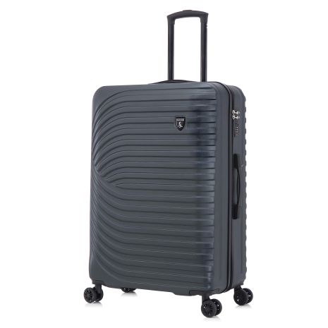 Валіза Semi Line 24" (M) Navy-Green (T5865-2)