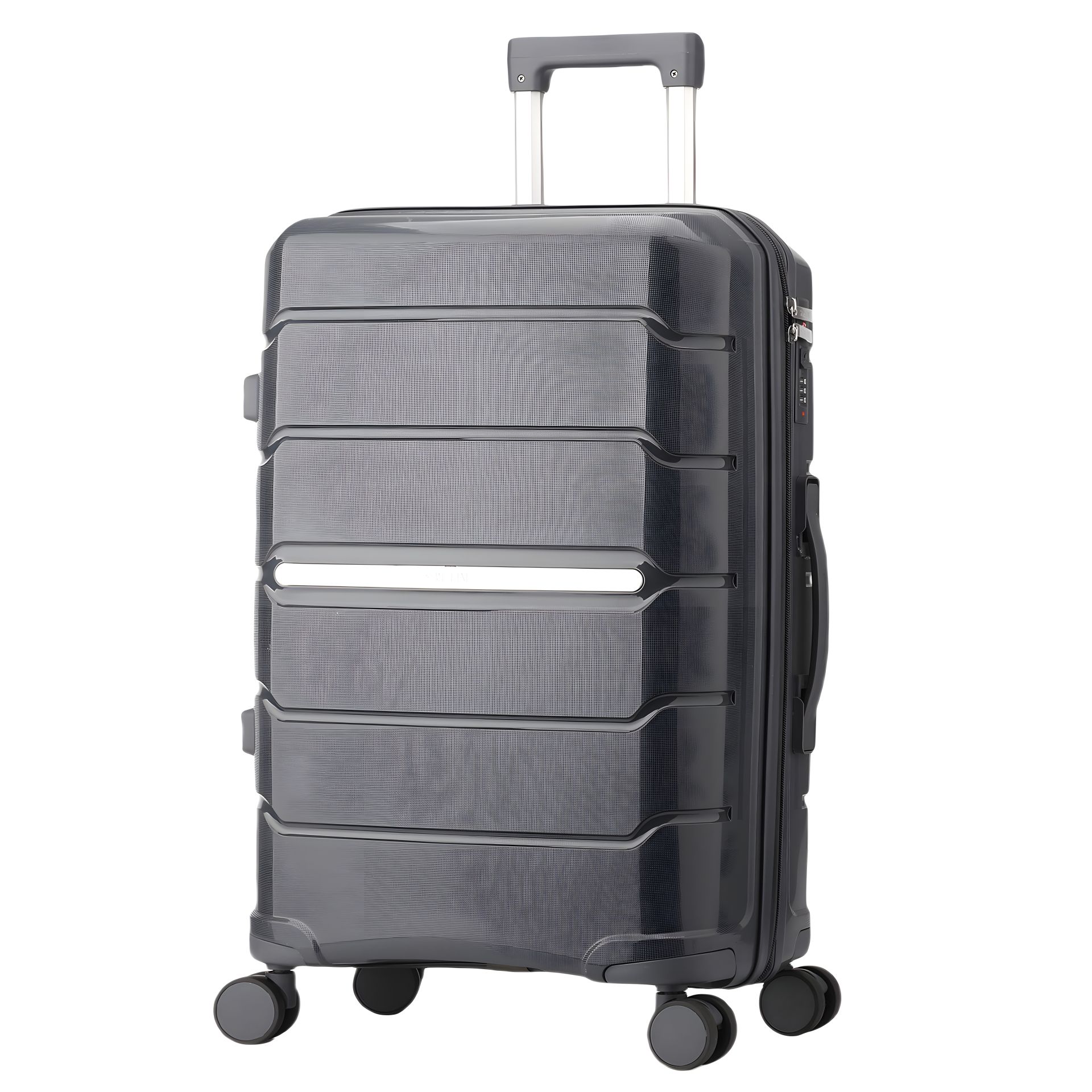 Велика валіза Semi Line 28" (L) Graphite (T5835-3) Велика валіза Semi Line 28" (L) Graphite (T5835-3)