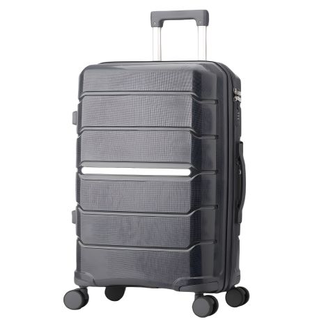 Велика валіза Semi Line 28" (L) Graphite (T5835-3)