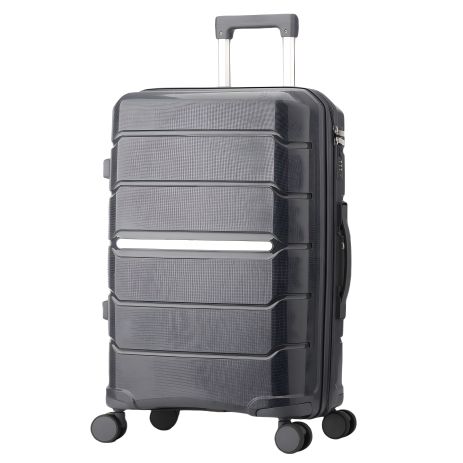 Велика валіза Semi Line 28" (L) Graphite (T5835-3) Велика валіза Semi Line 28" (L) Graphite (T5835-3)