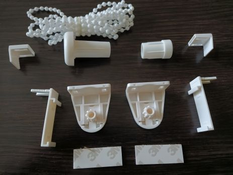 Цепочной механизм для роллет мини 17мм-19мм Цепочной механизм для роллет мини 17мм-19мм