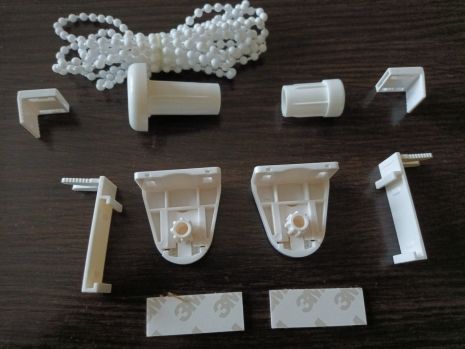 Цепочной механизм для роллет мини 17мм-19мм