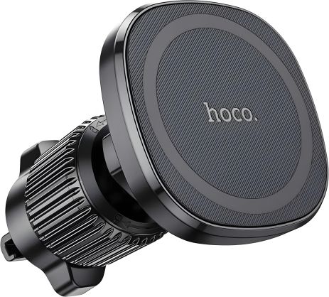 Hoco H34 Магнитное кольцо Автодержатель Черный