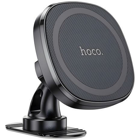 Автотримач Hoco H35 Magnetic Ring Чорний