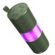 Портативная Bluetooth колонка Hoco HC29 с LED подсветкой army green