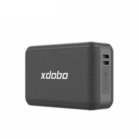 Акустика-караоке xdobo X8 PRO IPX5 |BT5.2, 120W, AUX/TF/USB, 2Microphone, 12h Max| black