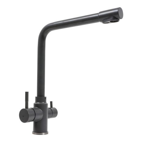 Змішувач під фільтр Platinum KT 8201 (8626) Моріон Змішувач під фільтр Platinum KT 8201 (8626) Моріон