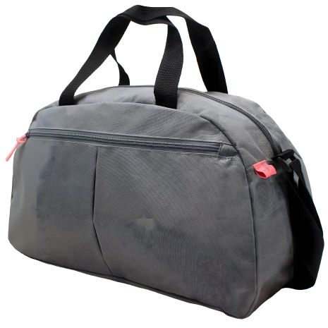 Дорожная сумка Semi Line 22 Grey (A3050-3)