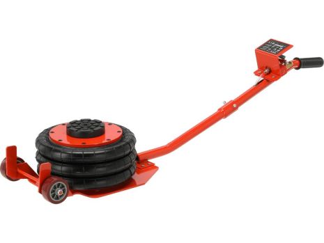 Domcrat Pneumatic Swided Load-4 тонни, ліміти підйому-15-40 см Yato YT-17230