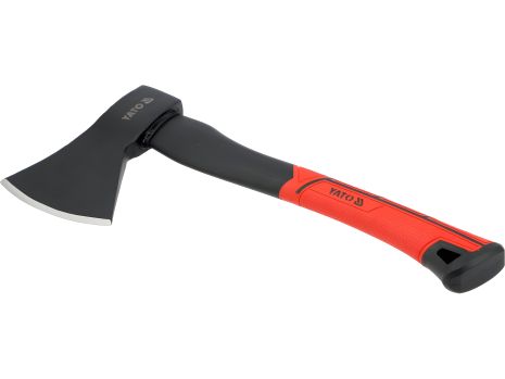 Легкий топор Yото: обух 1 кг, стекловолоконный черенок Yato YT-79976