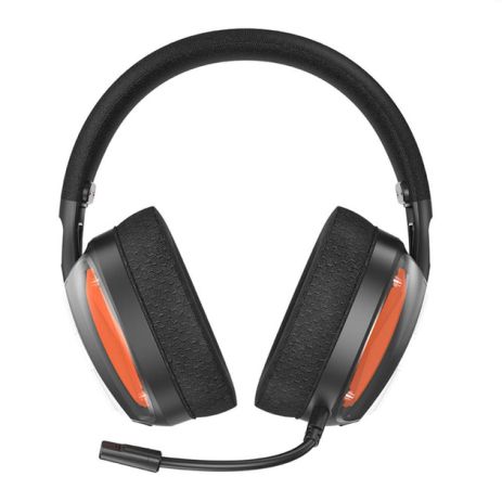 Игровые Наушники XO-BE46 Triple-Mode (2.4G/Bluetooth/Wired) Черный