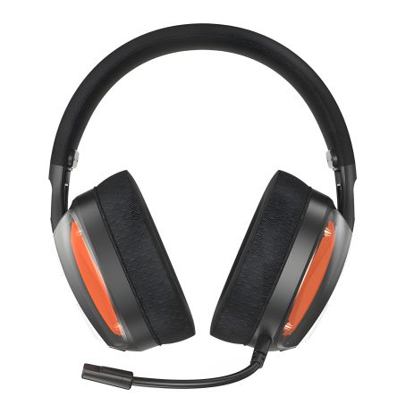 Игровые Наушники XO-BE46 Triple-Mode (2.4G/Bluetooth/Wired) Черный