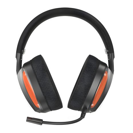 Игровые Наушники XO-BE46 Triple-Mode (2.4G/Bluetooth/Wired) Черный