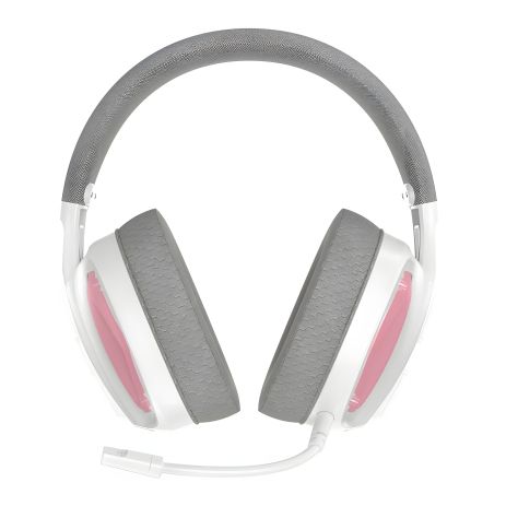 Игровые Наушники XO-BE46 Triple-Mode (2.4G/Bluetooth/Wired) Белый