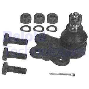 Кульова опора OPEL ASTRA, OPEL VECTRA, OPEL CALIBRA, DELPHI (TC397)