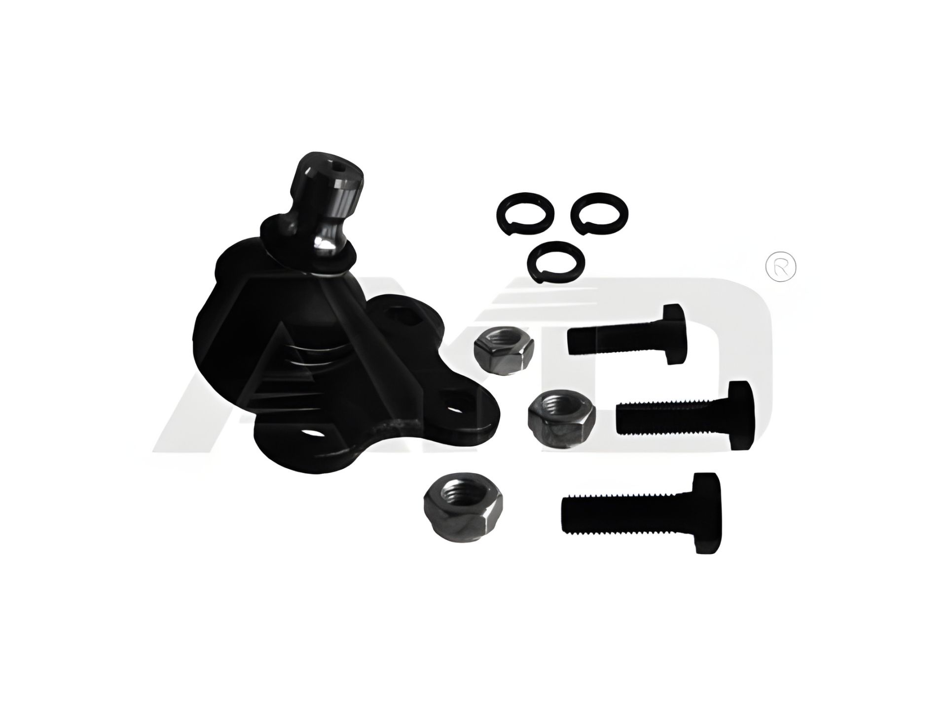 Шаровая опора MAZDA 2, FORD FIESTA, FORD FUSION, AYD (9204629) Шаровая опора MAZDA 2, FORD FIESTA, FORD FUSION, AYD (9204629)