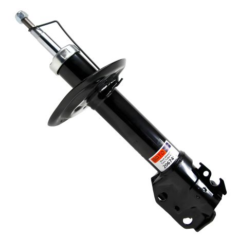 Амортизатор TOYOTA YARIS 06- FL, SATO TECH (20674FL)