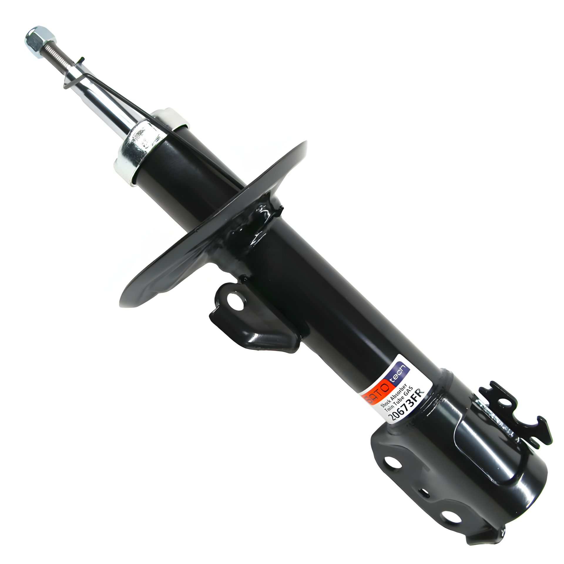 Амортизатор для TOYOTA YARIS 06- FR, SATO TECH (20673FR) Амортизатор для TOYOTA YARIS 06- FR, SATO TECH (20673FR)