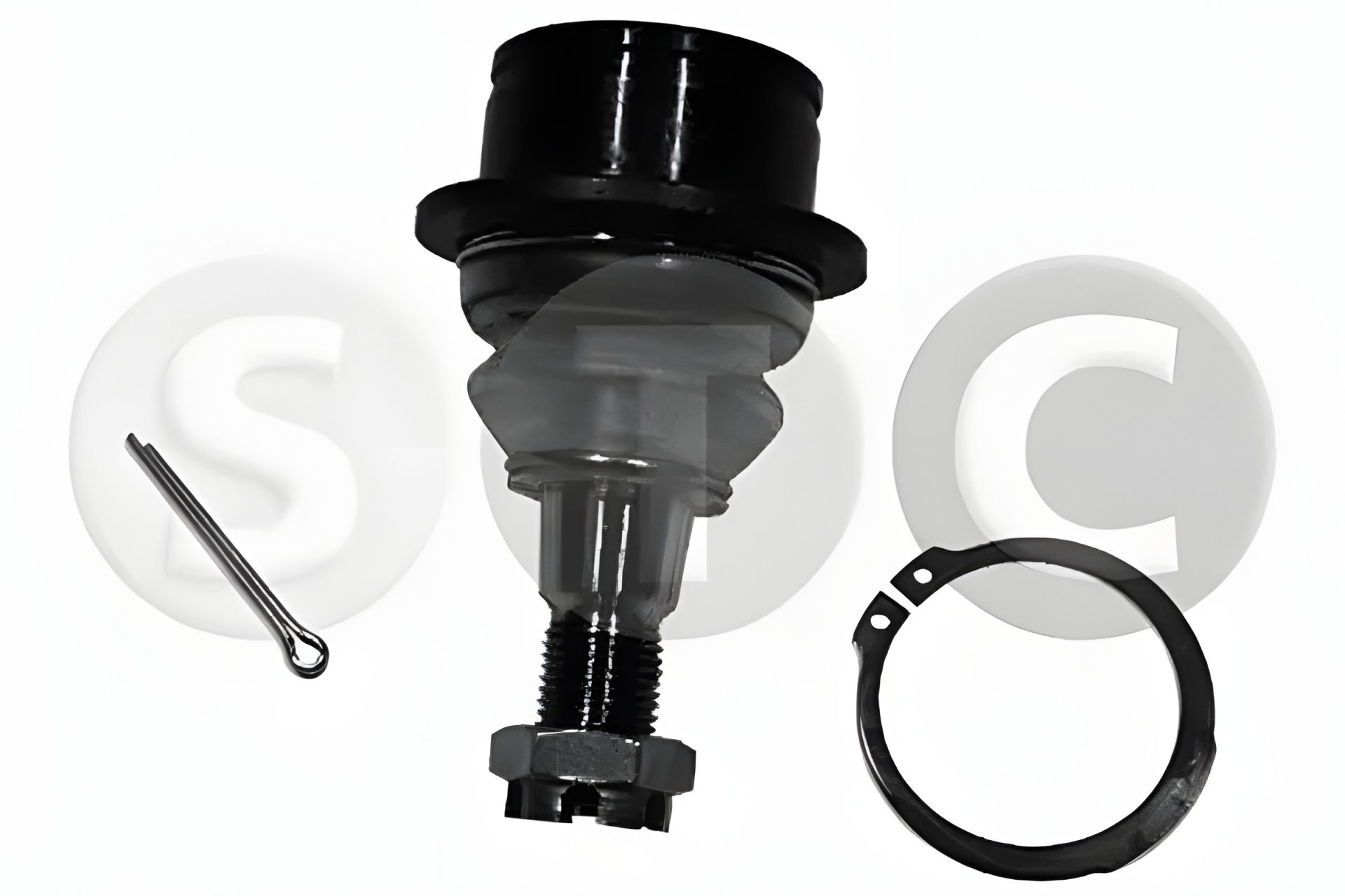 Опора шаровая FORD TOURNEO, FORD TRANSIT, STC (T453131) Опора шаровая FORD TOURNEO, FORD TRANSIT, STC (T453131)