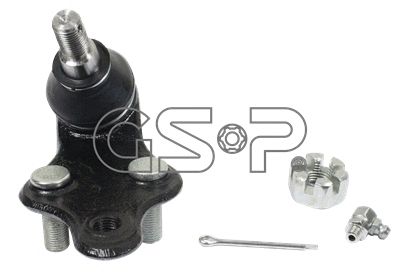 Кульова опора LEXUS ES, TOYOTA CAMRY, TOYOTA AURION, GSP (S080461)