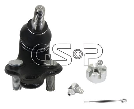 Шаровая опора LEXUS ES, TOYOTA CAMRY, TOYOTA AURION, GSP (S080462), усиленная Шаровая опора LEXUS ES, TOYOTA CAMRY, TOYOTA AURION, GSP (S080462), усиленная