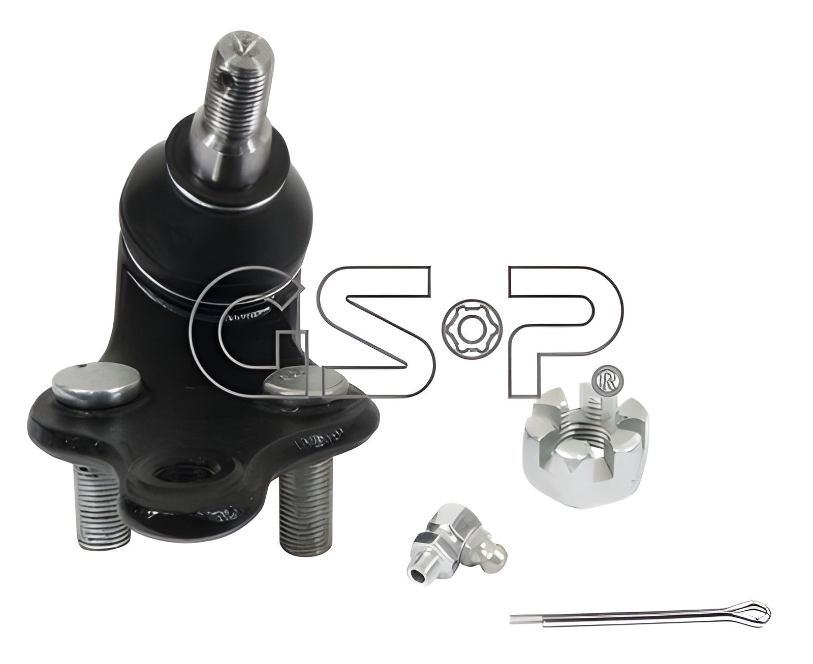 Опора кульова LEXUS ES, TOYOTA CAMRY, TOYOTA AURION, GSP (S080462) Опора кульова LEXUS ES, TOYOTA CAMRY, TOYOTA AURION, GSP (S080462)