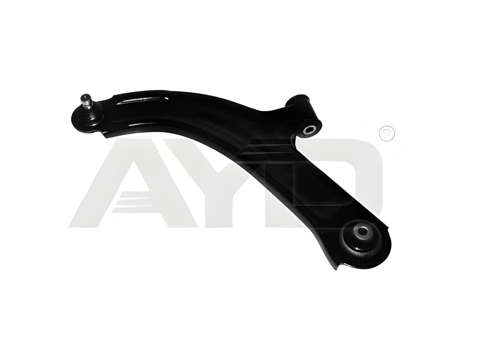 Важіль підвіски NISSAN NOTE, NISSAN MICRA, AYD (9703489) Важіль підвіски NISSAN NOTE, NISSAN MICRA, AYD (9703489)