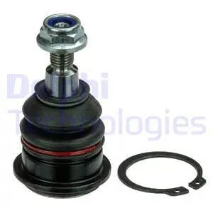 Шаровая опора HYUNDAI XG, HYUNDAI TIBURON, HYUNDAI COUPE, DELPHI (TC1236)