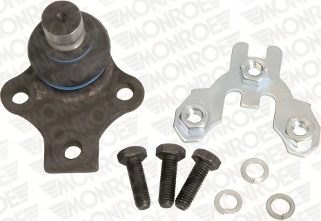 Шаровая опора для VW POLO, SEAT CORDOBA, SEAT INCA, MONROE (L29026)