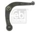 Рычаг подвески PEUGEOT 206, FEBI BILSTEIN (15951)