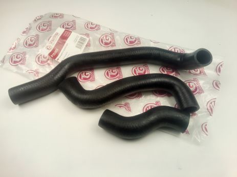 Комплект патрубков радиатора Lanos 1.4, TANGUN (P15303) 3 шт. в упак. Комплект патрубков радиатора Lanos 1.4, TANGUN (P15303) 3 шт. в упак.