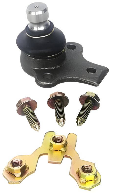 Опора шаровая VW CADDY, SEAT CORDOBA, SEAT INCA, DENCKERMANN (D110001)