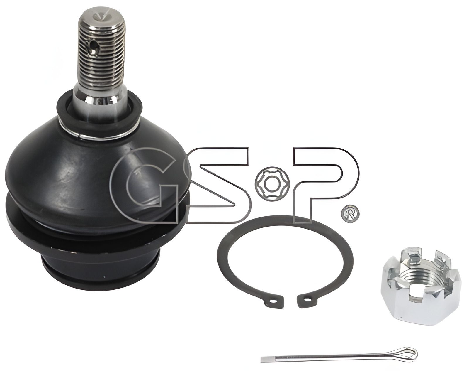 Шаровая опора FORD TRANSIT, FORD TOURNEO, GSP (S080058) Шаровая опора FORD TRANSIT, FORD TOURNEO, GSP (S080058)