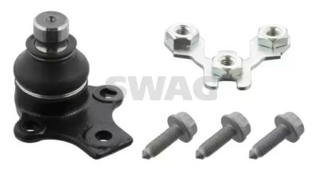 Шаровая опора VW GOLF, SEAT CORDOBA, SEAT INCA, SWAG (30780017)