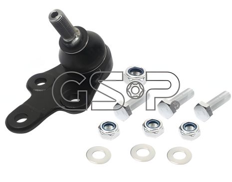 Кульова опора VOLVO C30, FORD FOCUS, FORD C-MAX, GSP (S080070) Кульова опора VOLVO C30, FORD FOCUS, FORD C-MAX, GSP (S080070)