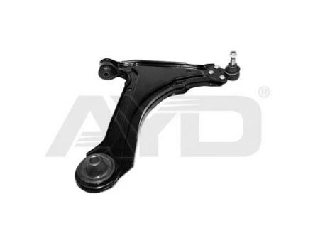 Важіль підвіски PEUGEOT J5, DAEWOO LANOS, SAAB 9-3, AYD (9701754)