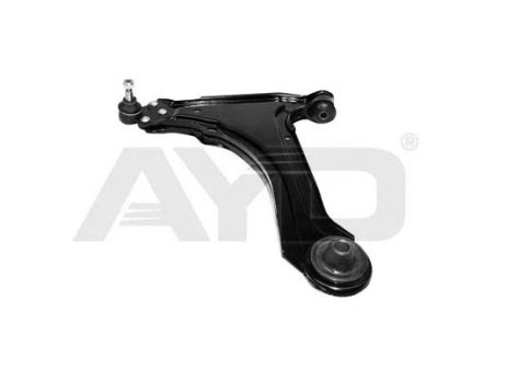 Рычаг подвески OPEL ASTRA, OPEL VECTRA, OPEL CALIBRA, AYD (9701755)