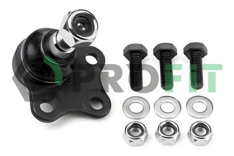 Кульова опора OPEL VIVARO, NISSAN PRIMASTAR, RENAULT ESPACE, PROFIT (23010383)