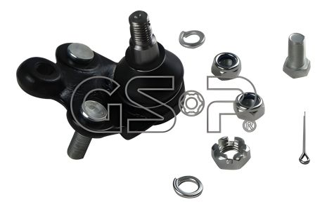 Шаровая опора для HONDA CIVIC, GSP (S080076)