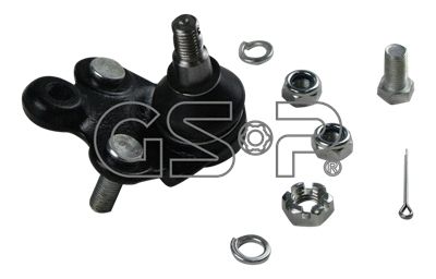 Кульова опора HONDA CIVIC, GSP (S080076)