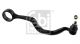 Рычаг подвески BMW 5, FEBI BILSTEIN (01032)