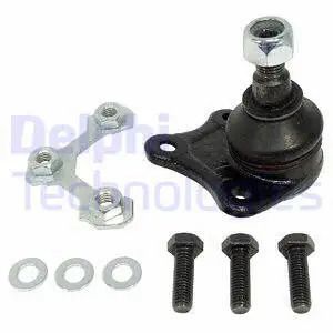 Шаровая опора SEAT LEON, VW GOLF, SKODA OCTAVIA, DELPHI (TC825)