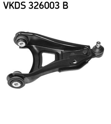 Рычаг подвески RENAULT CLIO, RENAULT THALIA, RENAULT KANGOO, SKF (VKDS326003B)