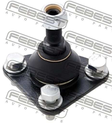 Опора кульова FIAT DUCATO, CITROËN JUMPER, PEUGEOT BOXER, FEBEST (2520BOX3)