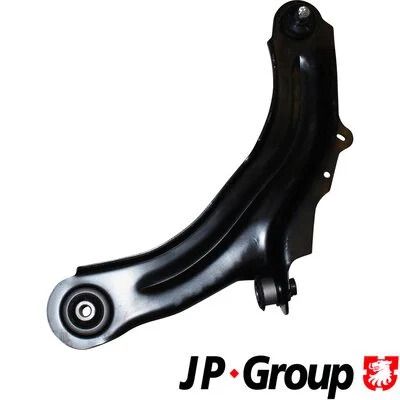 Важіль підвіски RENAULT MEGANE, RENAULT CAPTUR, RENAULT GRAND SCÉNIC, JP GROUP (4340101070)