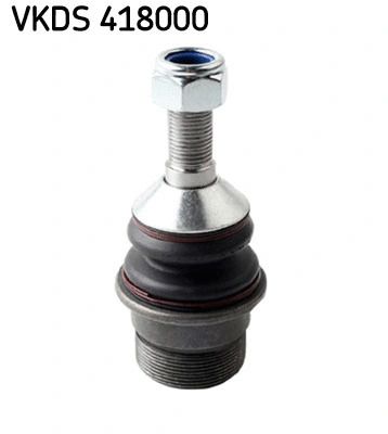 Шаровая опора MERCEDES-BENZ GL-CLASS, MERCEDES-BENZ R-CLASS, MERCEDES-BENZ M-CLASS, SKF (VKDS418000)