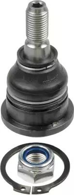 Шаровая опора NISSAN MAXIMA, NISSAN ALMERA, LEMFORDER (3844701)